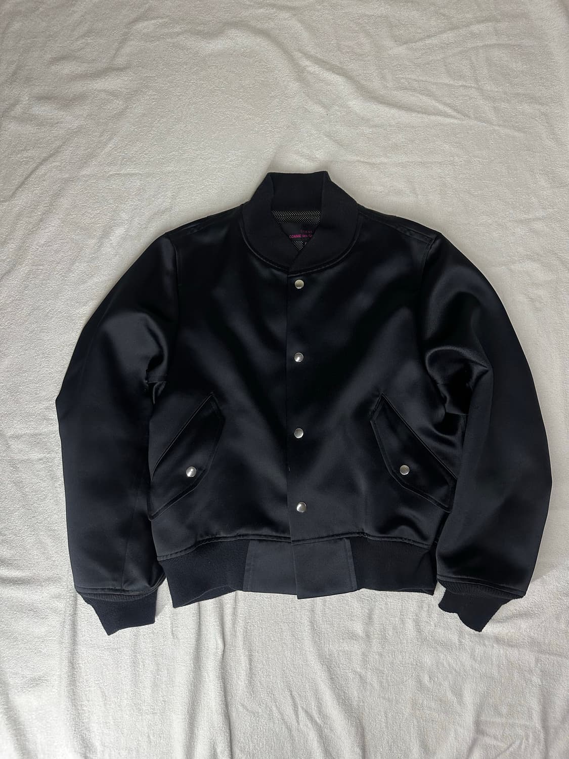 꼼데가르송 트리콧 블루종 comme des garcons tricot 상품이미지2