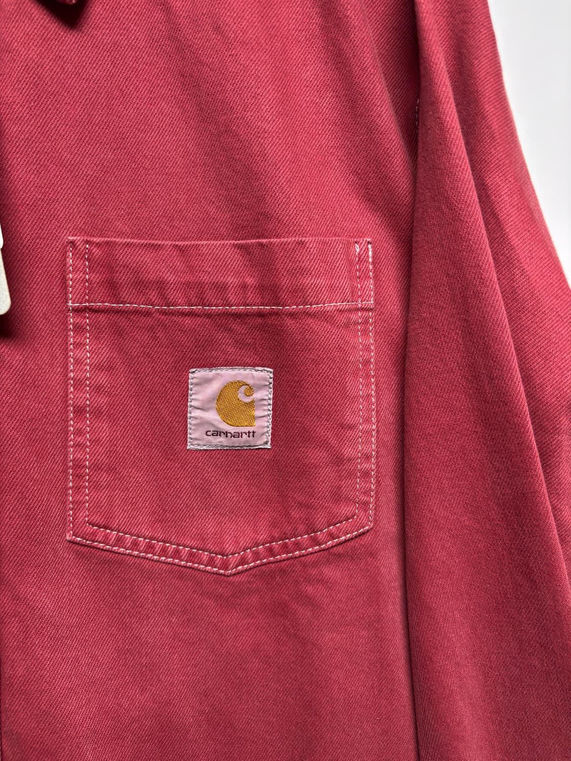 [L] 칼하트 조지셔츠 자켓  상품이미지7