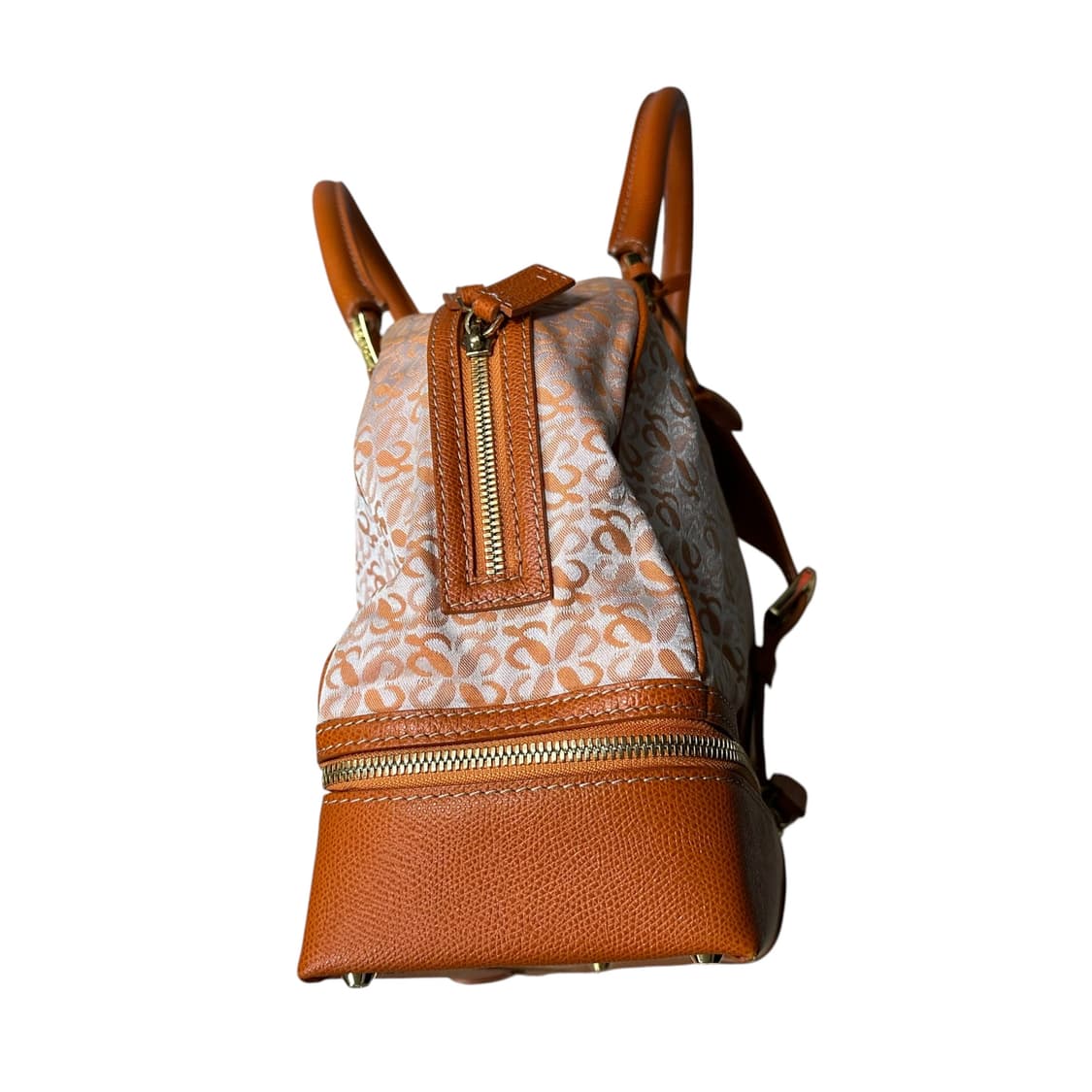 ✨ (바배) 로에베 클래식 아마조나 보스턴 토트백 상품이미지5