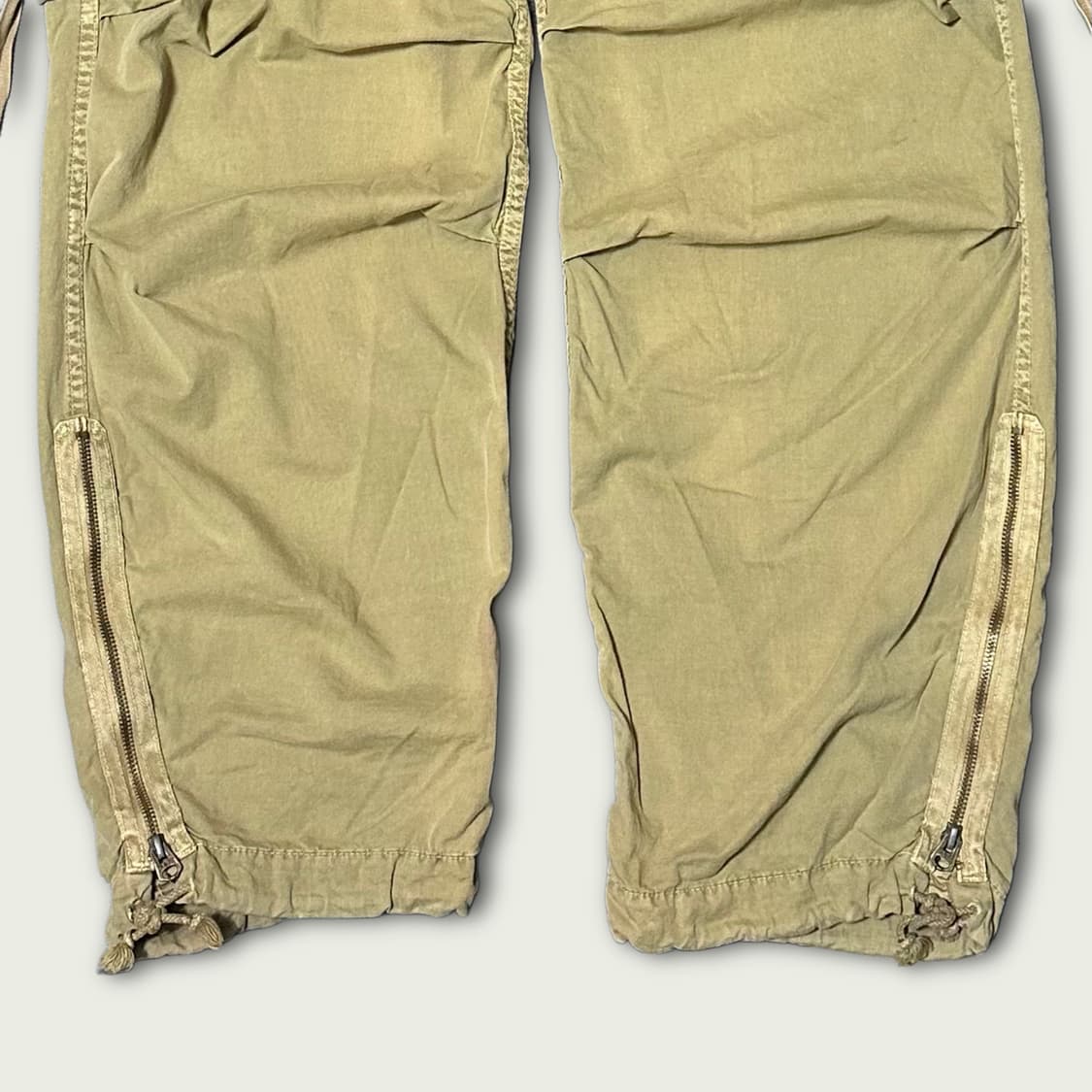00s 아베크롬비 파라슈트 팬츠 상품이미지5