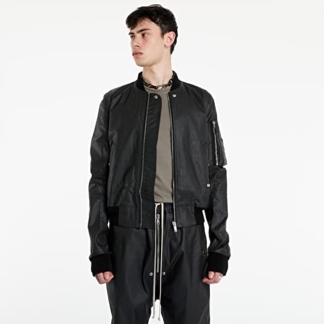 릭오웬스 다크쉐도우 봄버 L 상품이미지2