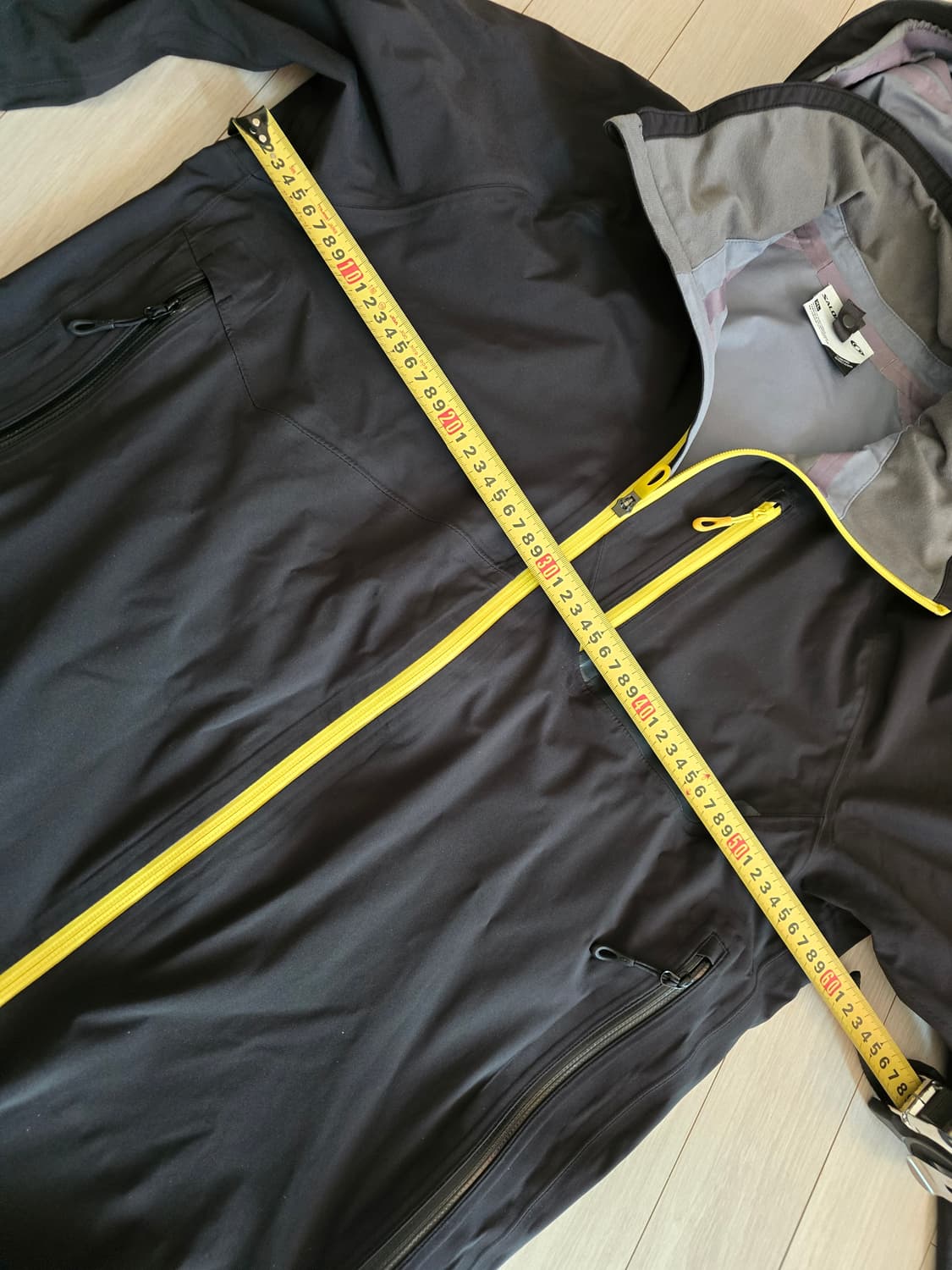 살로몬 고프코어 자켓 105 xl 상품이미지5