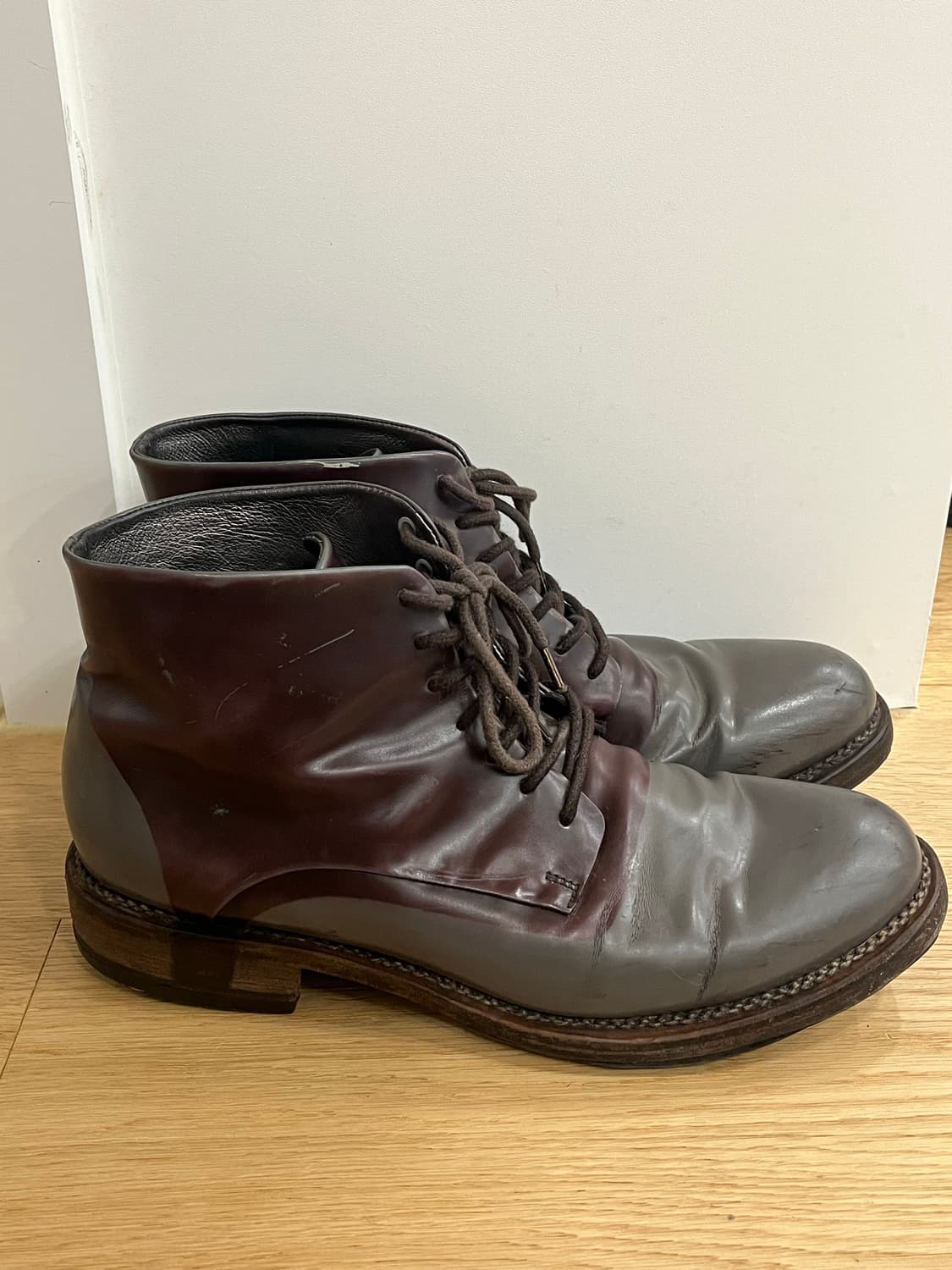 ELSA BELGIUM BOOTS 상품이미지4