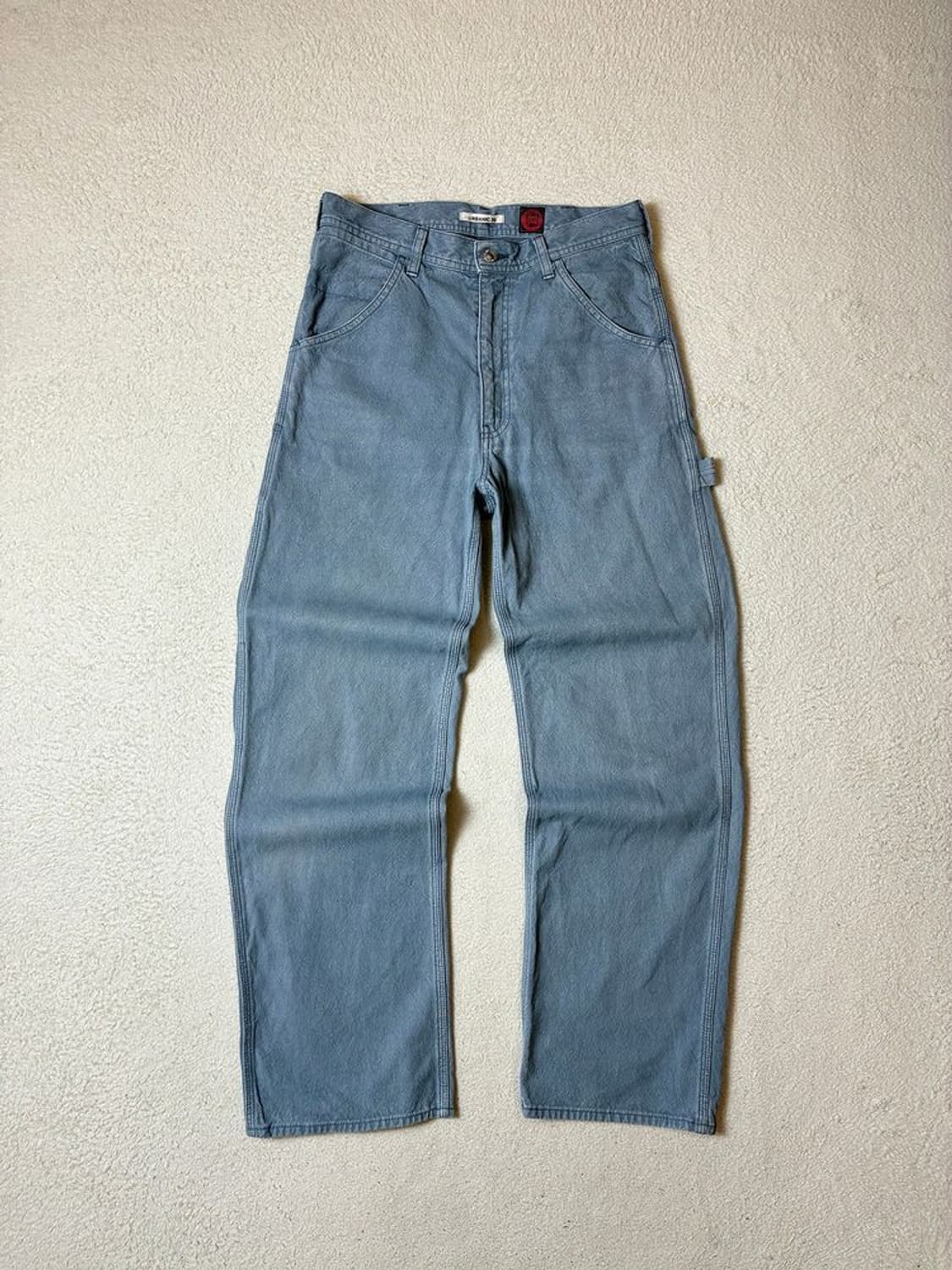 얼바닉30 Urbanic 재팬 카펜터 데님 팬츠 PN7917 상품이미지1