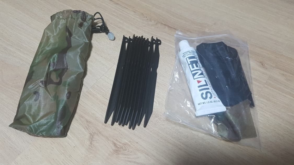 헬리녹스 알파인돔 2p 멀티캠 상품이미지2