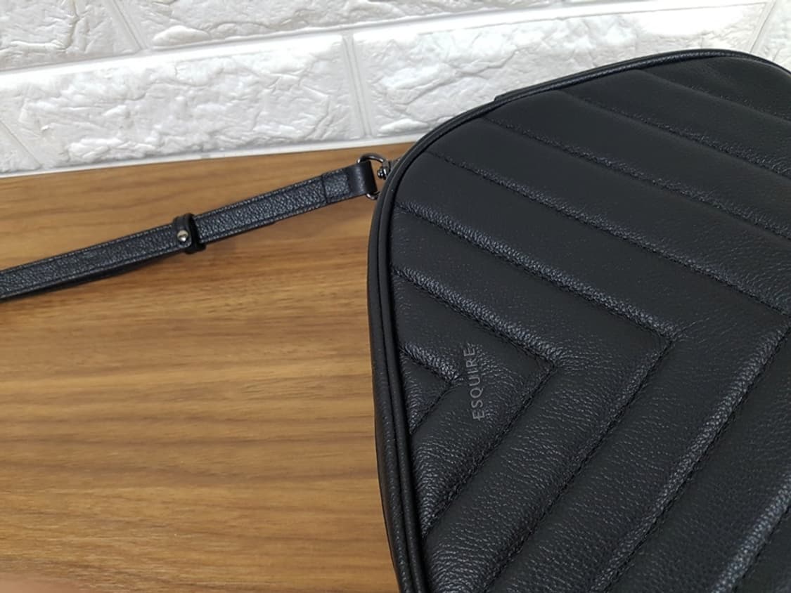 에스콰이어 크로스백 (소가죽) 상품이미지6