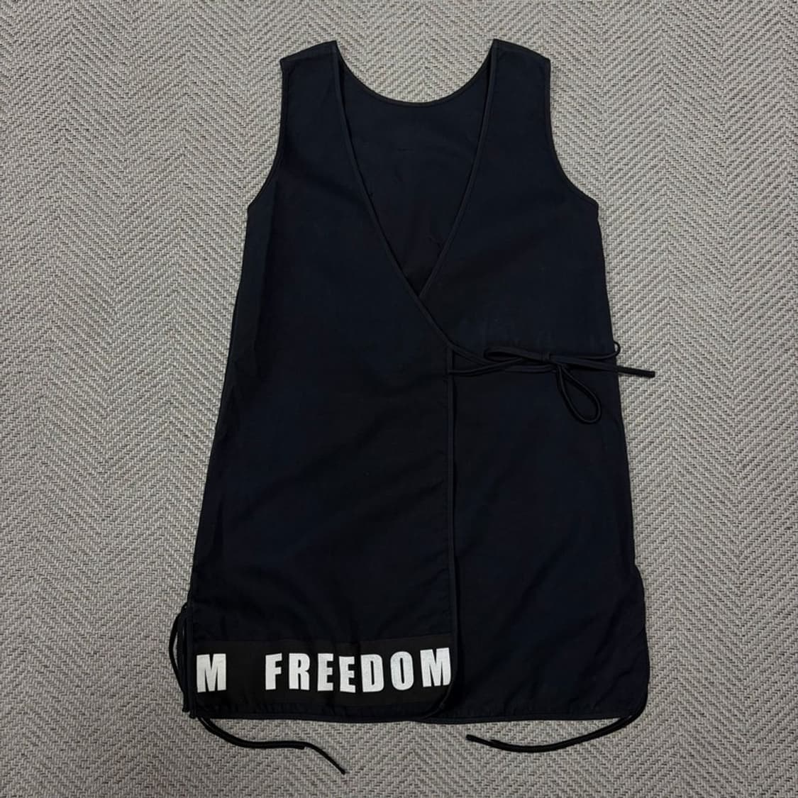 Msgm 브이넥 랩 베스트 v4759 상품이미지1