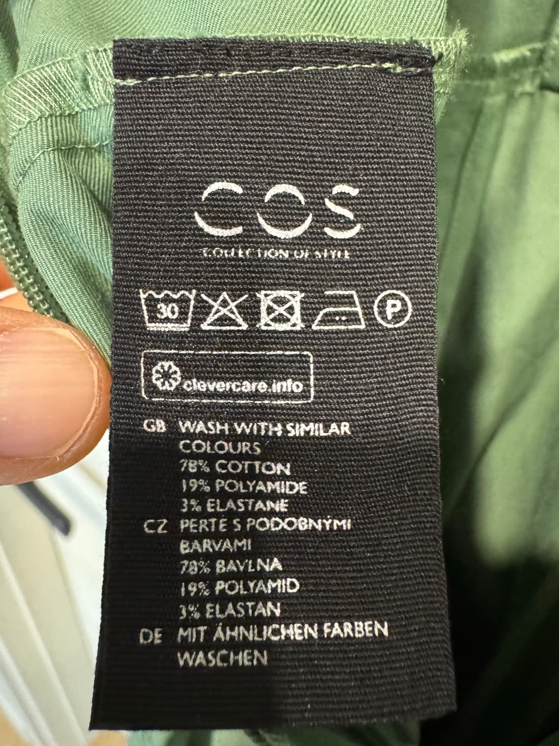 cos 코스 점프수트 상품이미지10