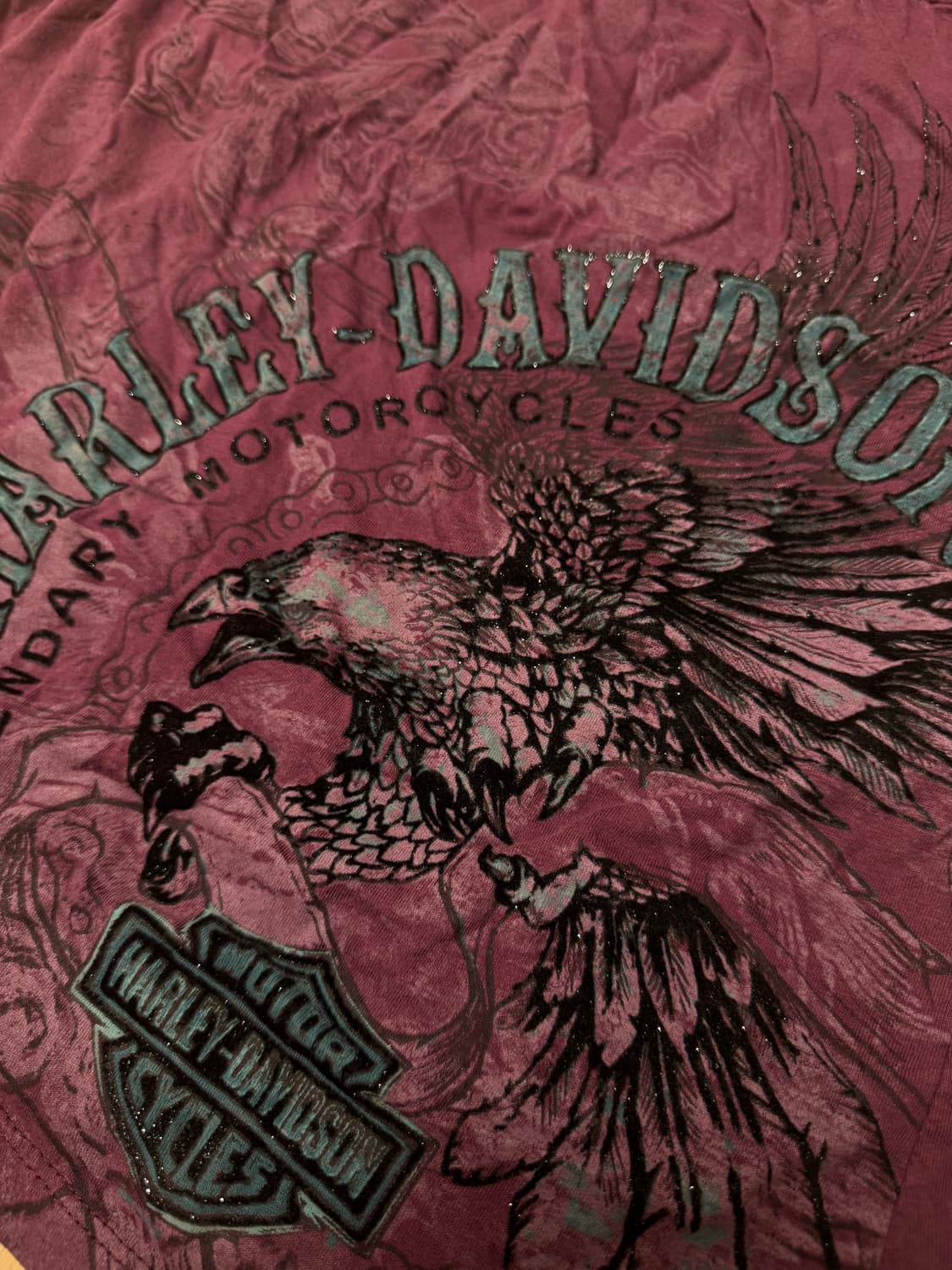 할리데이비슨 슬리브리스 상품이미지3