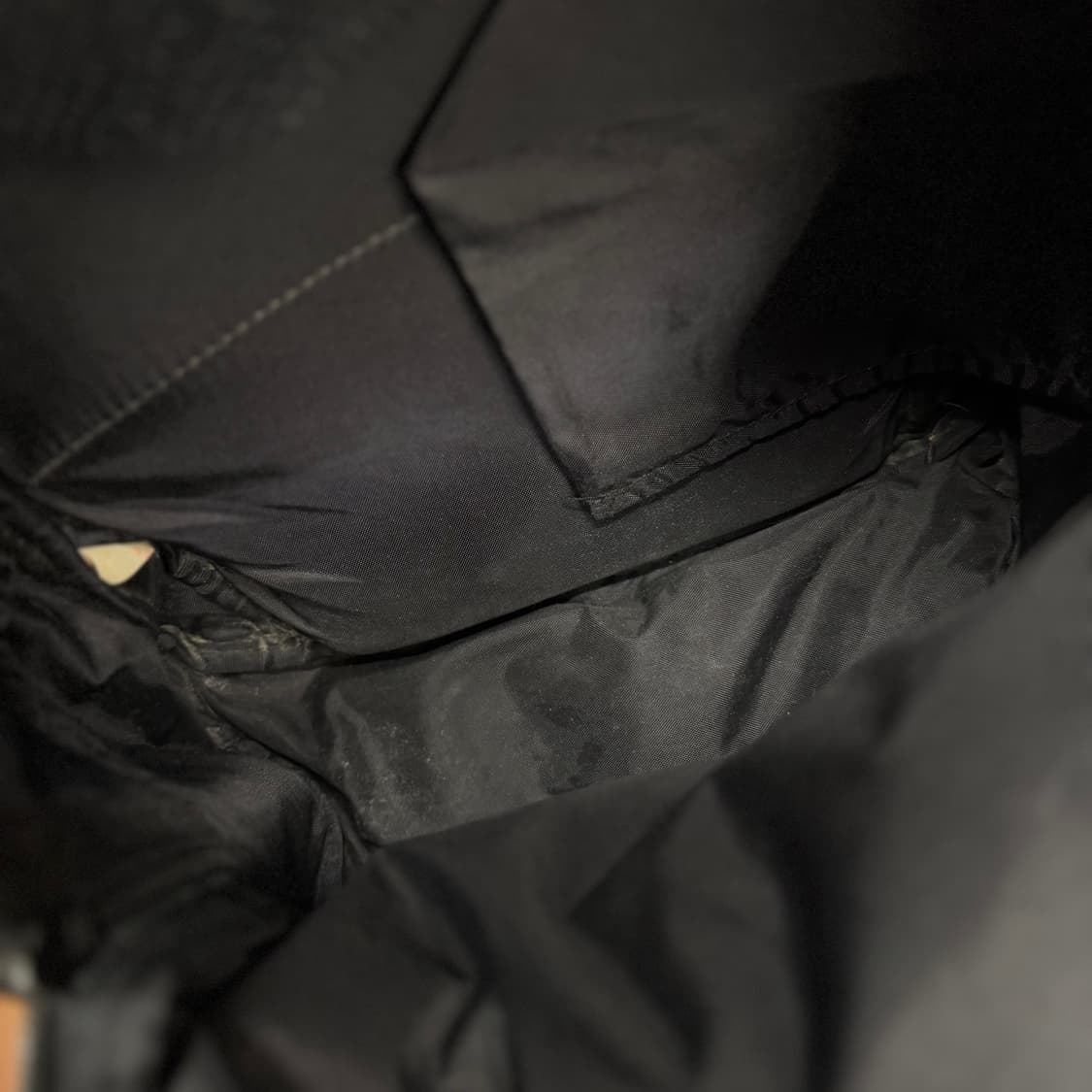 2013S/S 슈프림 크로크 백팩 전면 로고 포인트 레드 상품이미지10