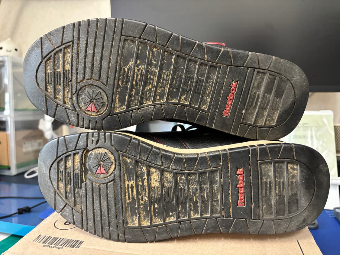 리복 클래식 하이탑(285) 상품이미지5