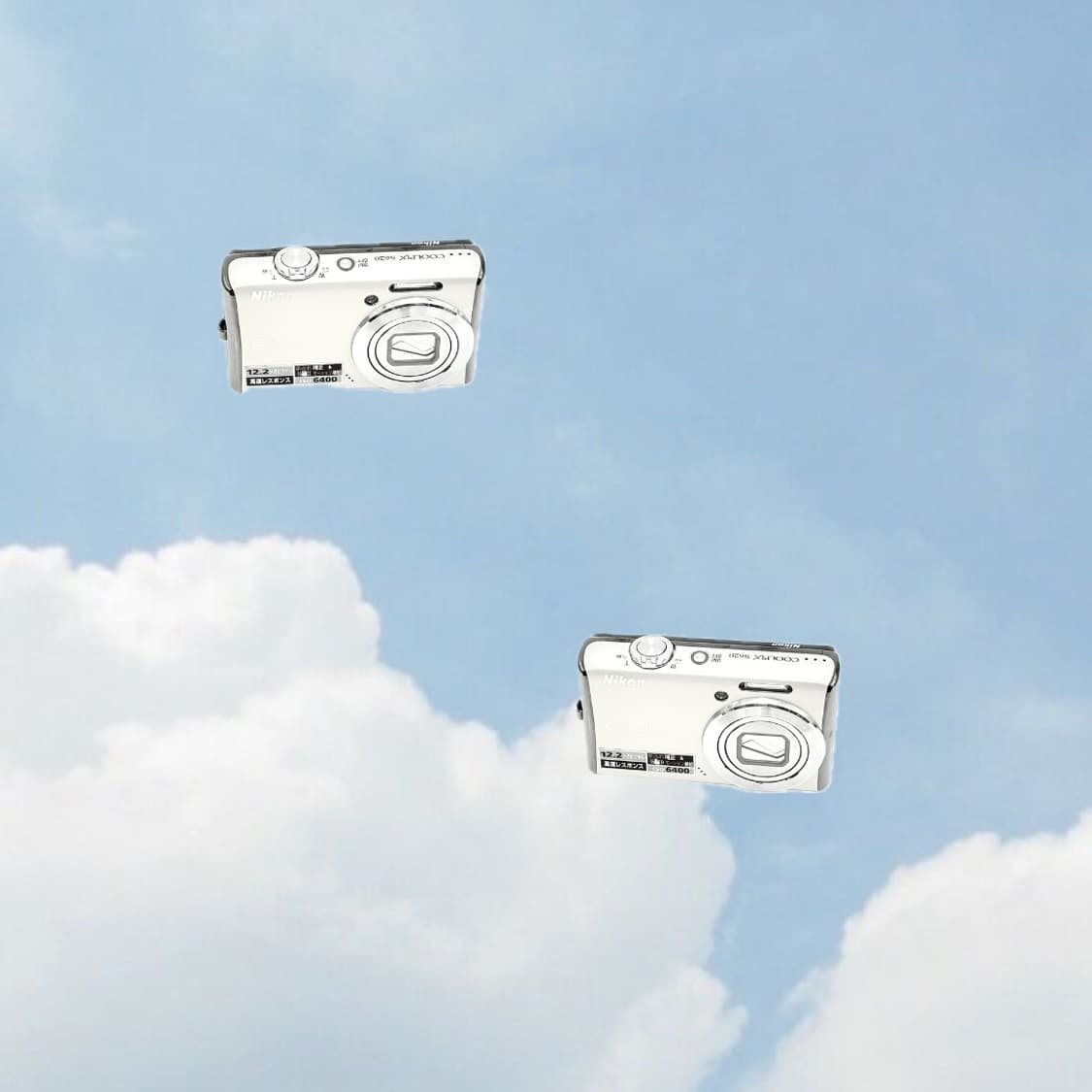 희귀&필름색감!) Nikon CoolPix S620 디카 카메라 상품이미지1