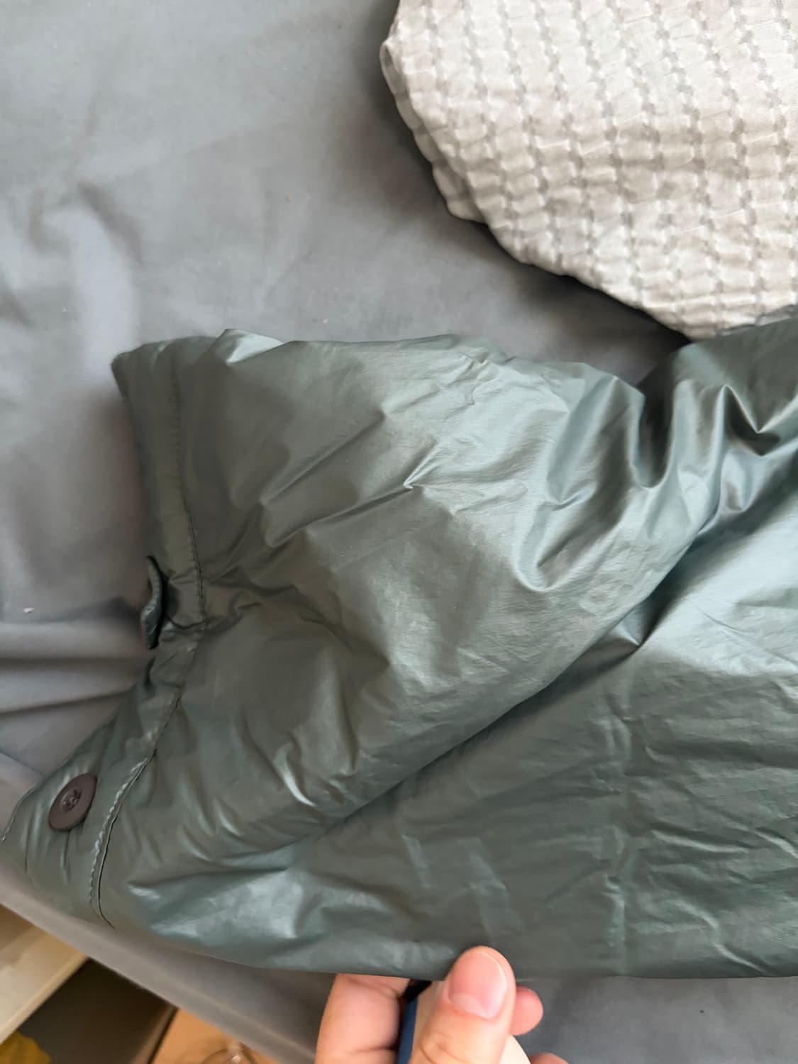 밀리터리 패딩 점퍼 상품이미지9