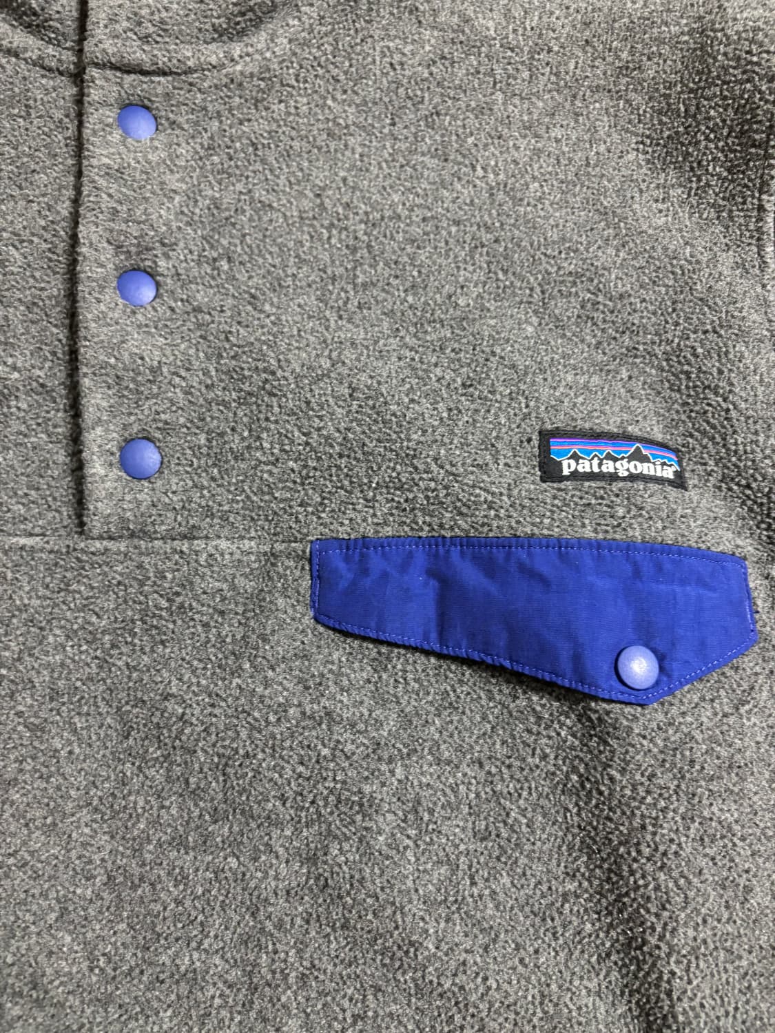 파타고니아 신칠라 헤비웨이트 플리스 상품이미지5