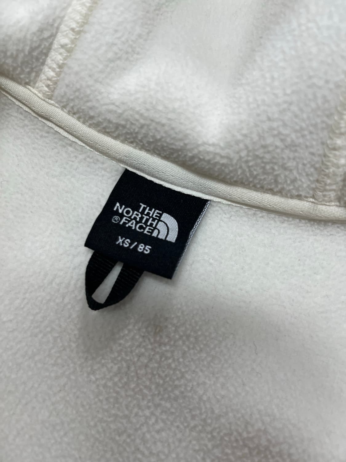 노스페이스 캠프그라운드 플리스 후드집업 상품이미지5