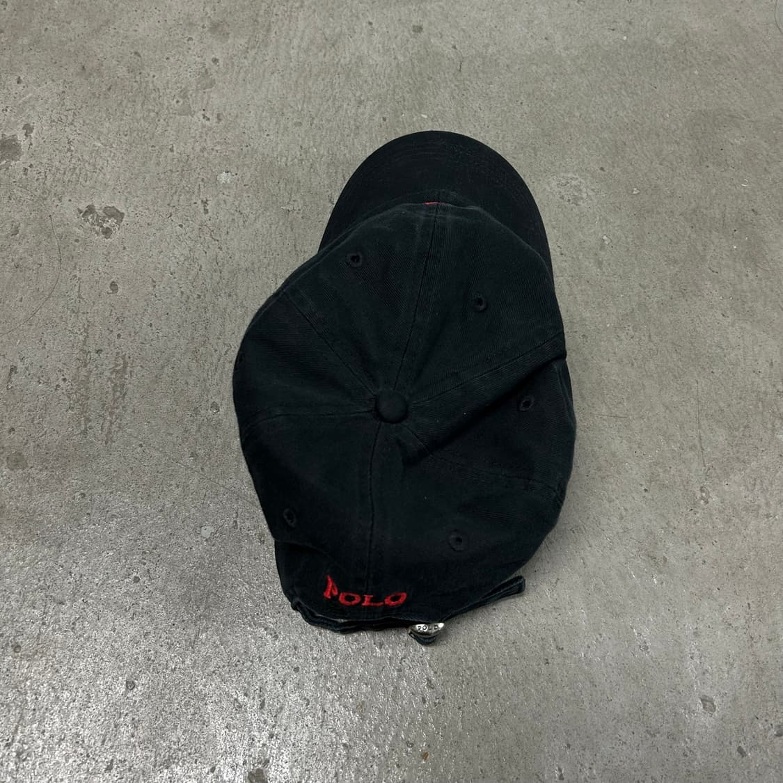 폴로 볼캡[1537] 상품이미지4