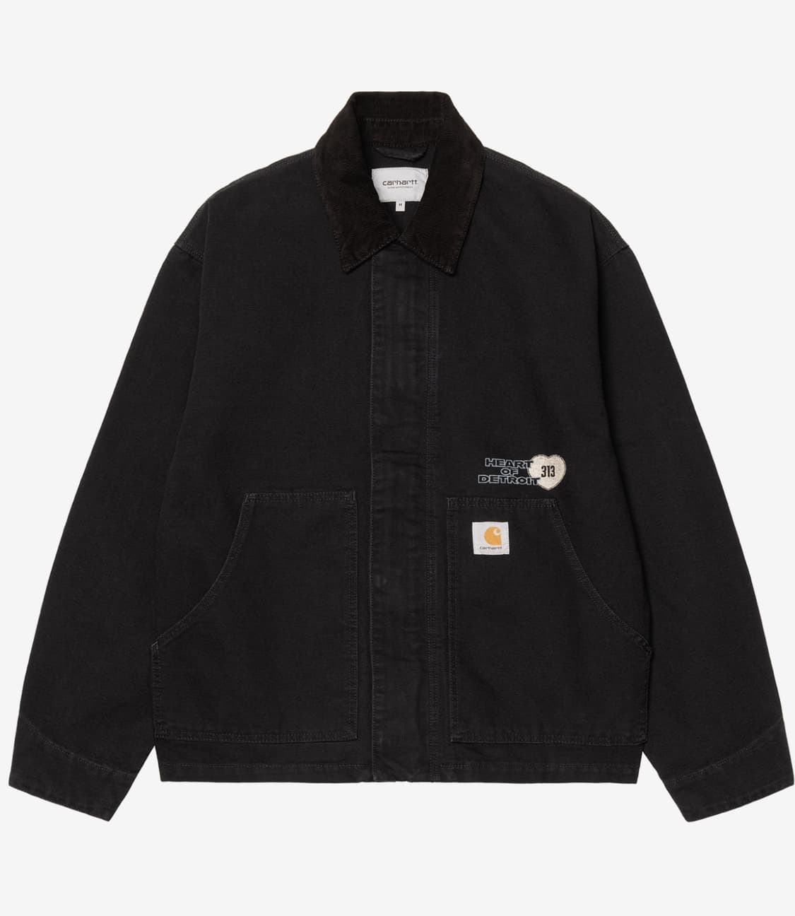 ( XXL)  칼하트 wip og 아칸 그래픽 자켓 상품이미지2