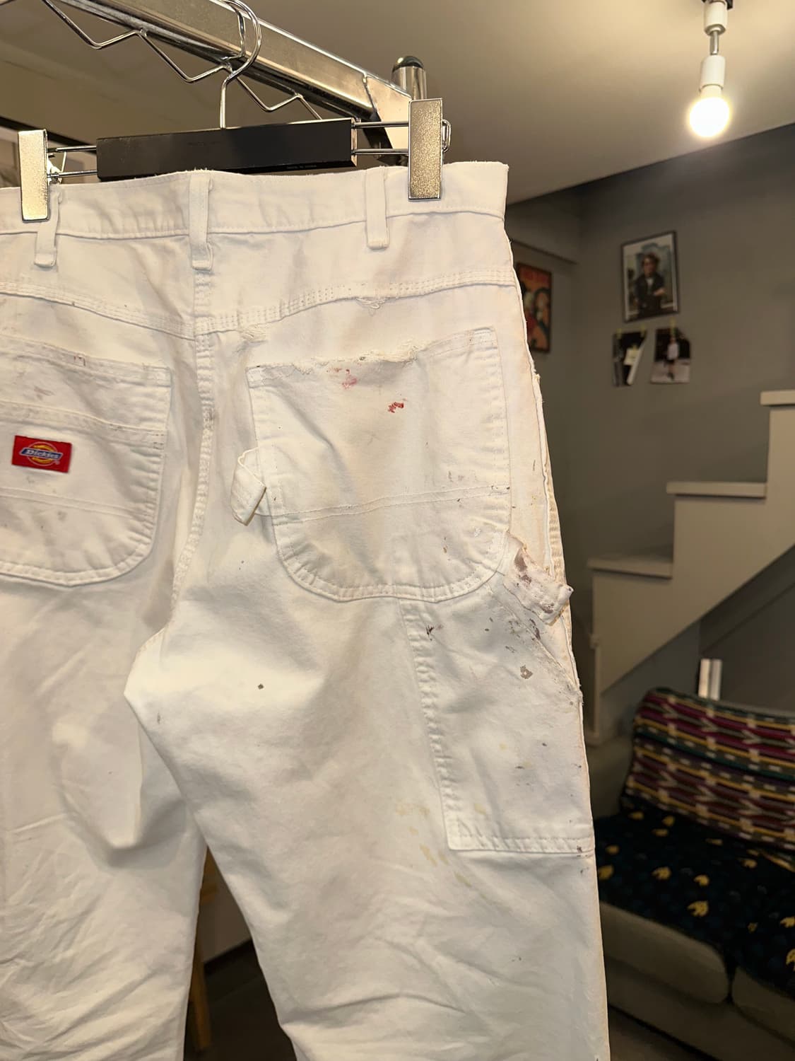 00’s Dickies carpenter painted single PT 상품이미지10