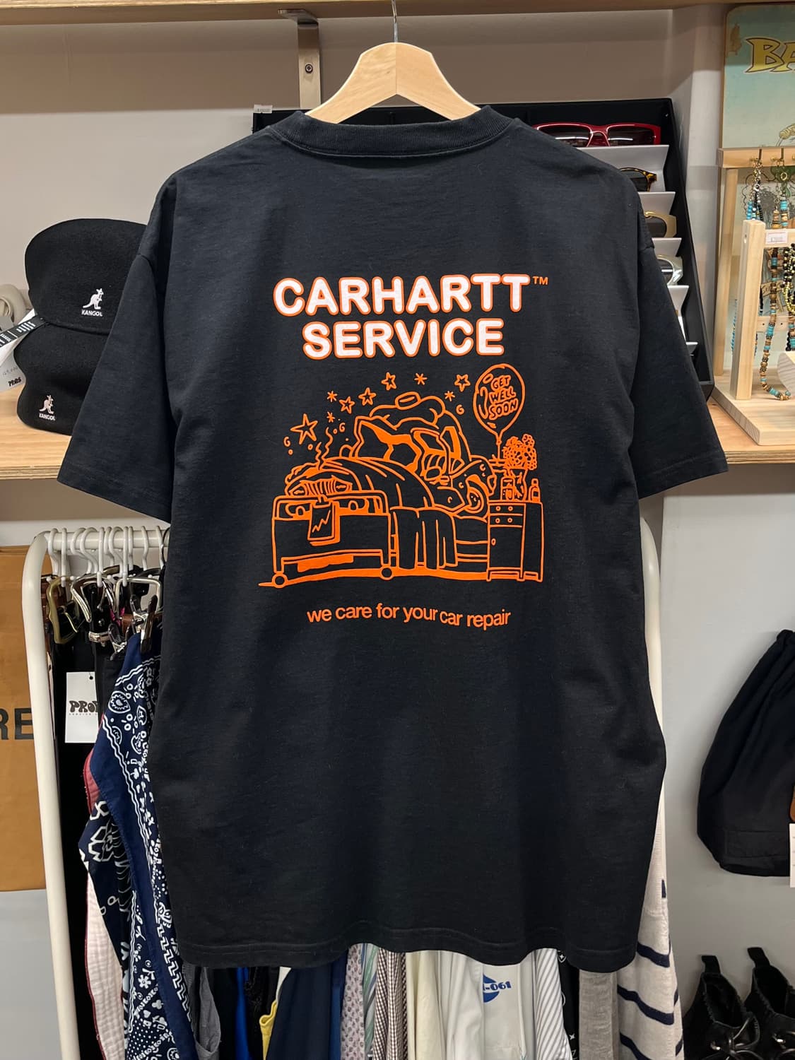 [105] 칼하트 WIP 빈팔티 상품이미지4