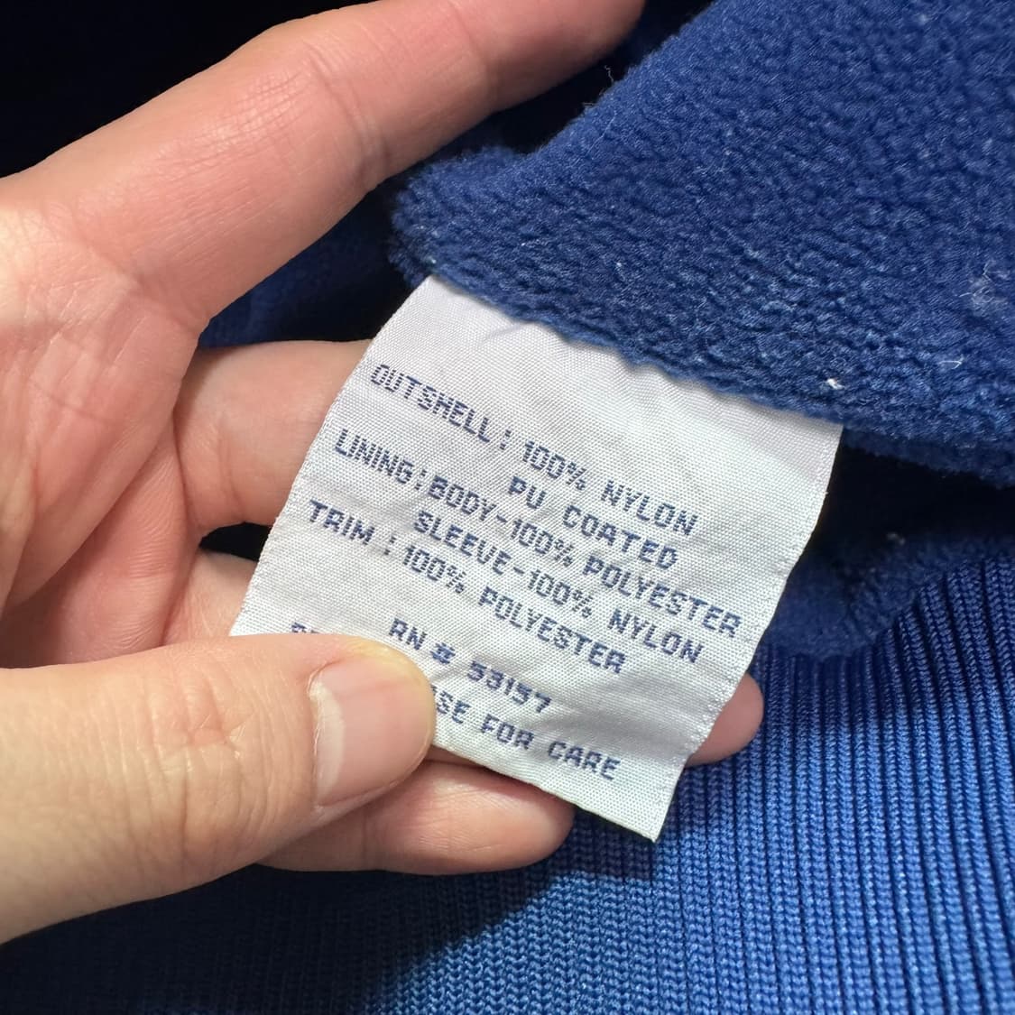 마제스틱 시카고컵스 스타디움 바시티자켓 상품이미지5