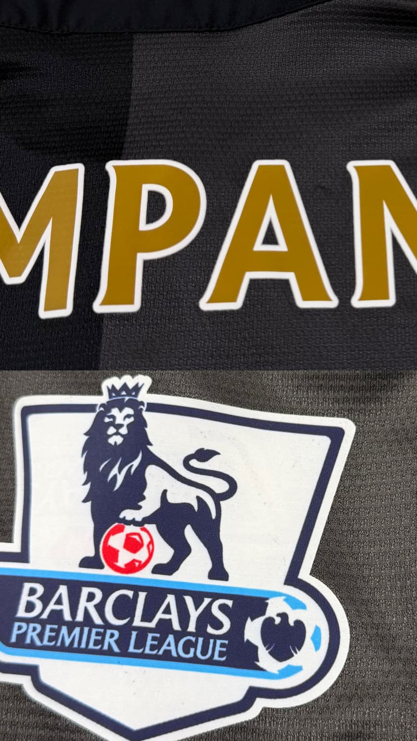 13-14 맨시티 어웨이 콤파니 유니폼 상품이미지3