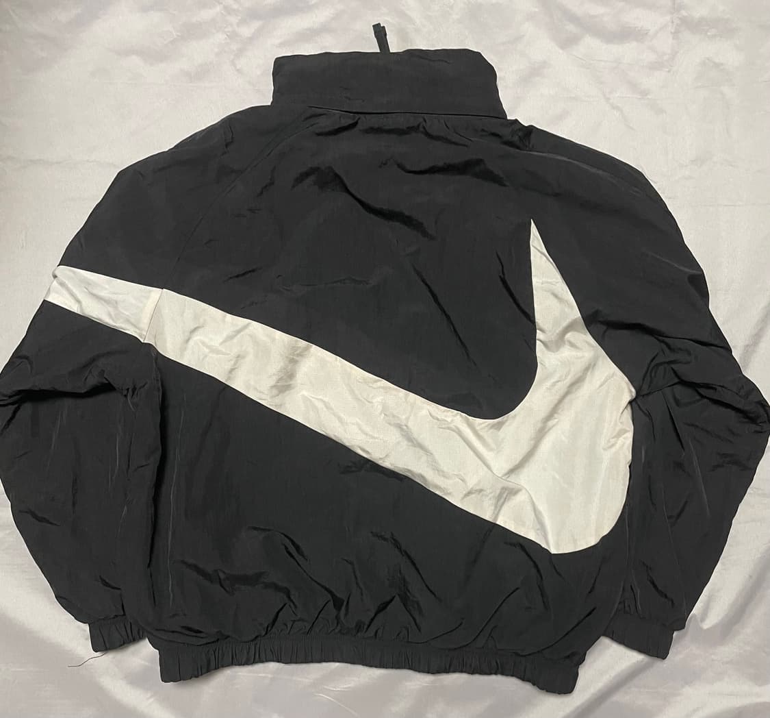 나이키 빅스우시 아노락 블랙 XXL 상품이미지2