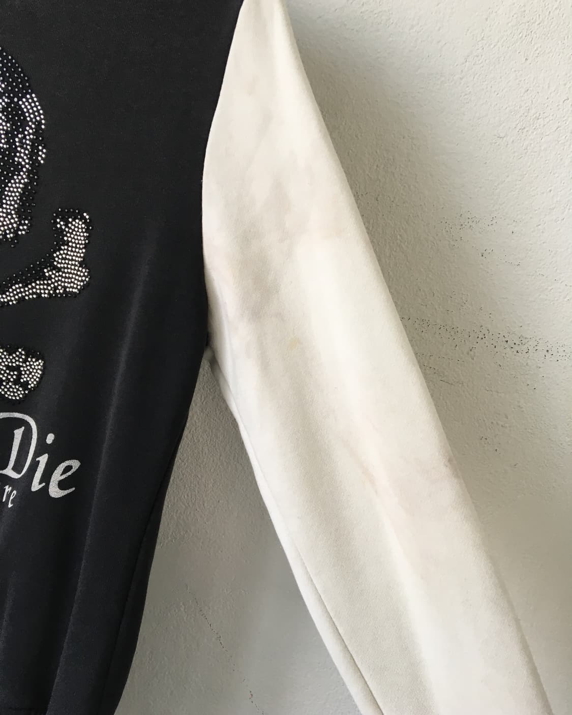 back skull point zip up 상품이미지3