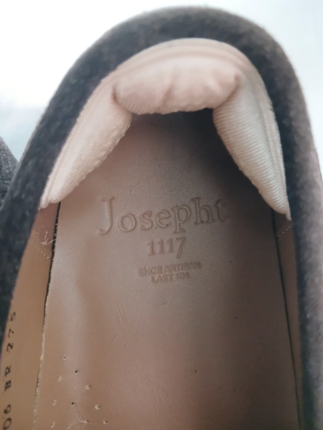 조셉트 다니엘 스웨이드로퍼 상품이미지5