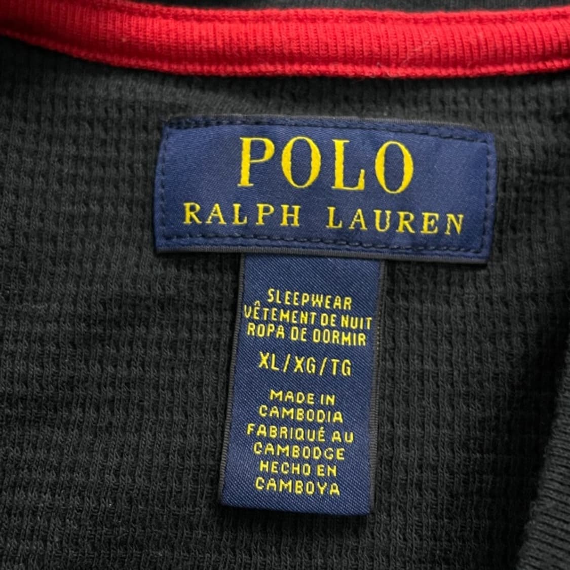 105 폴로 신형 와플티  상품이미지3