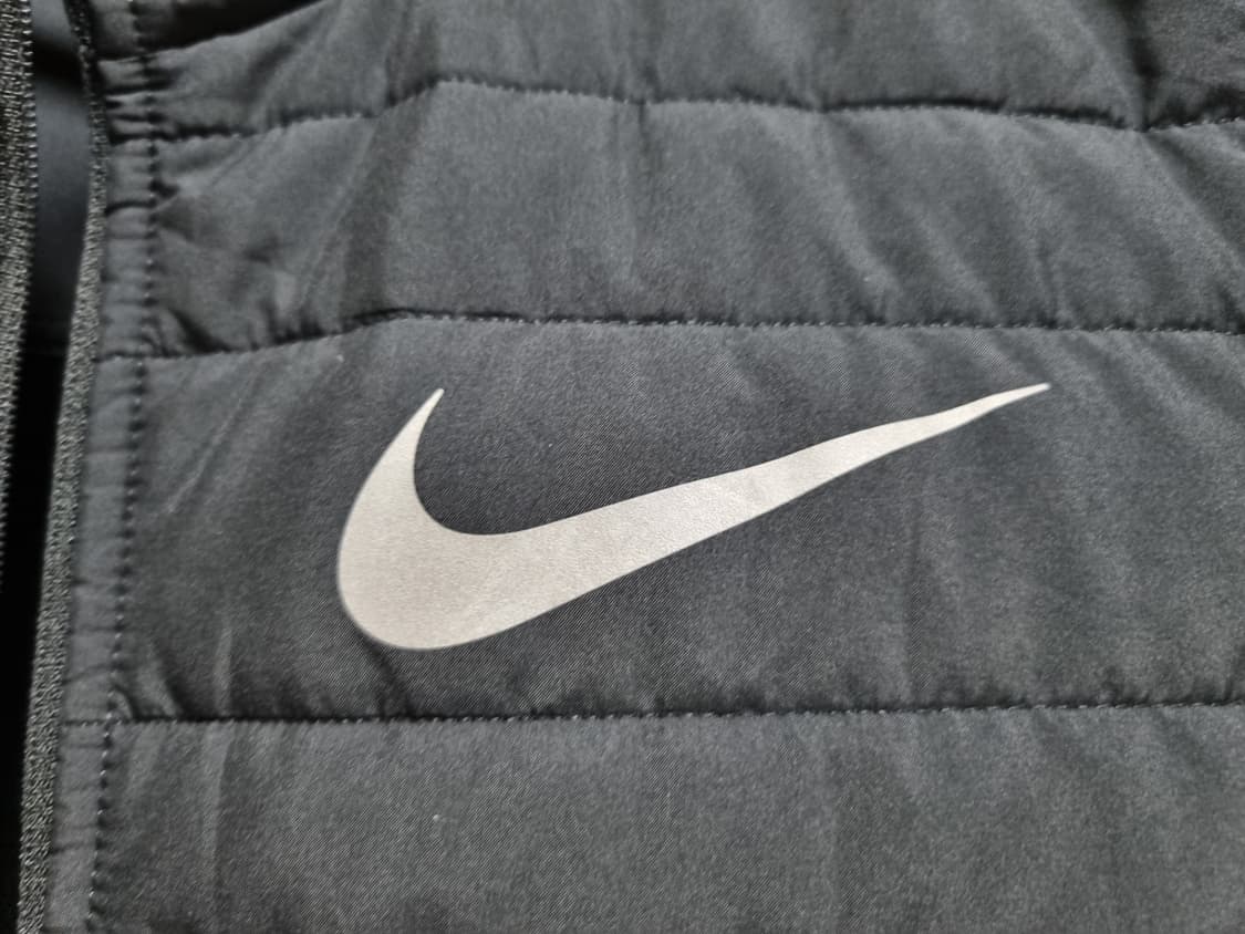 남성 나이키 에센셜 러닝 경량 패딩 자켓 트레이닝복 러닝복 런닝복 상품이미지5