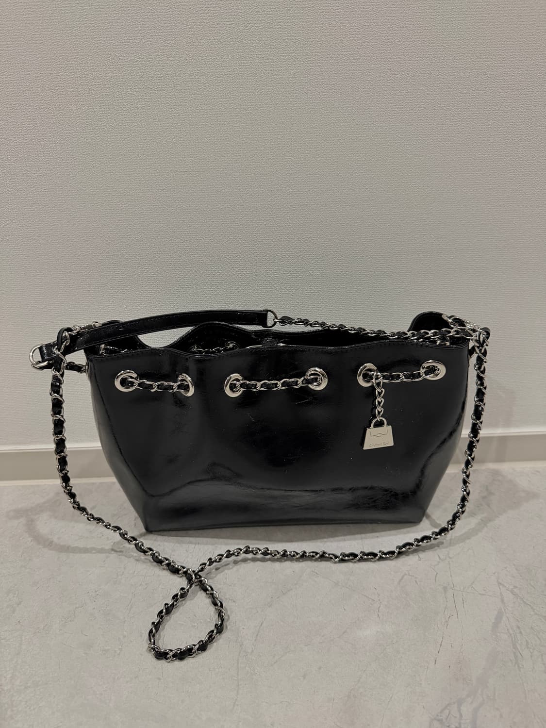 카니널레드 가방cardinal red _dimmie bag(Black) 상품이미지6