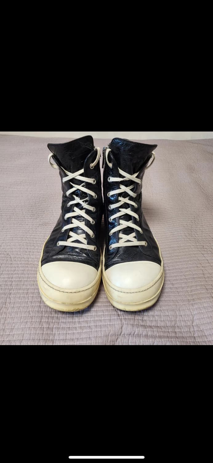 릭오웬스 lpo 하이 43 / 280 상품이미지1