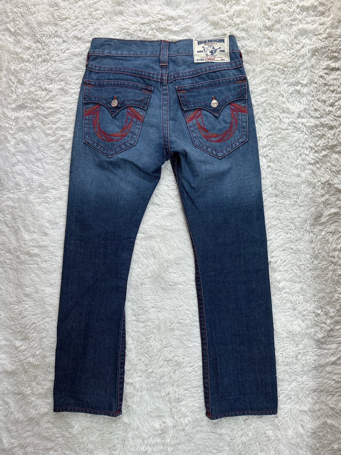 트루릴리젼 청바지 30 스트레이트핏 상품이미지1