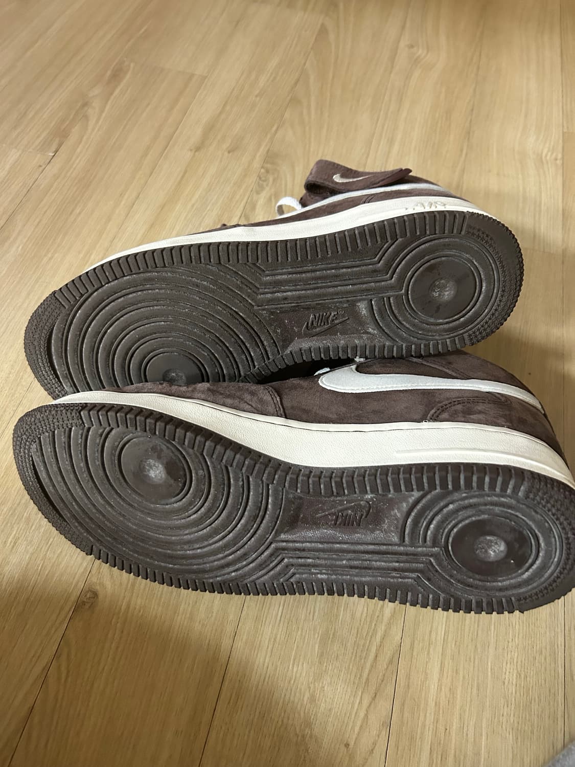 에어포스 초콜릿 275 상품이미지3