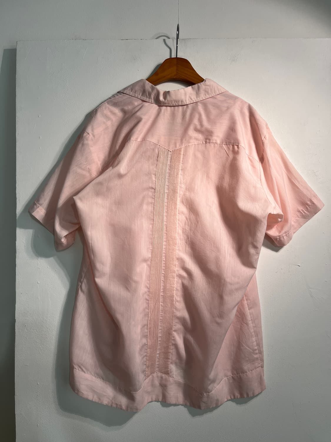 Guayabera shirts (쿠바 셔츠) XL (사진참고) 상품이미지8