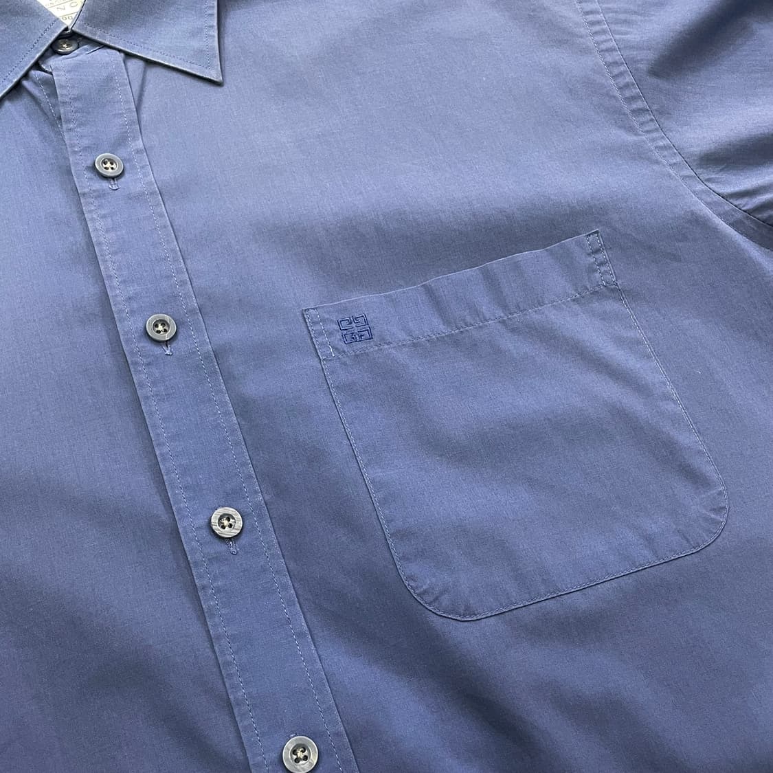 (100) Givenchy 지방시 솔리드 셔츠 상품이미지7