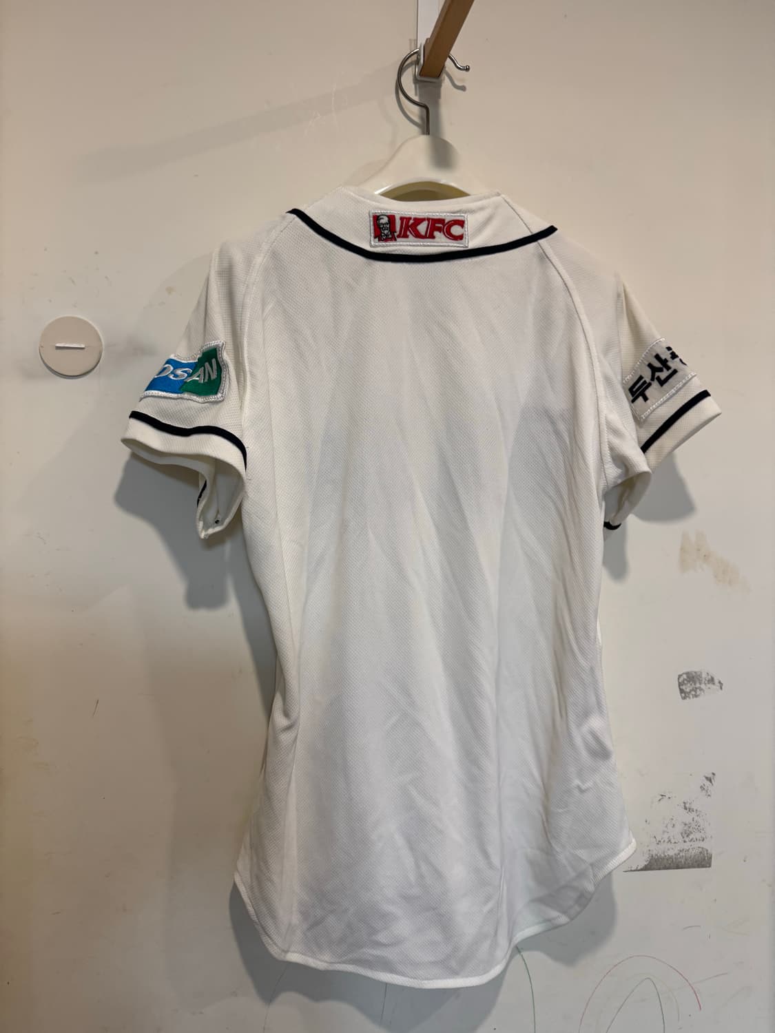 두산 유니폼 상품이미지7