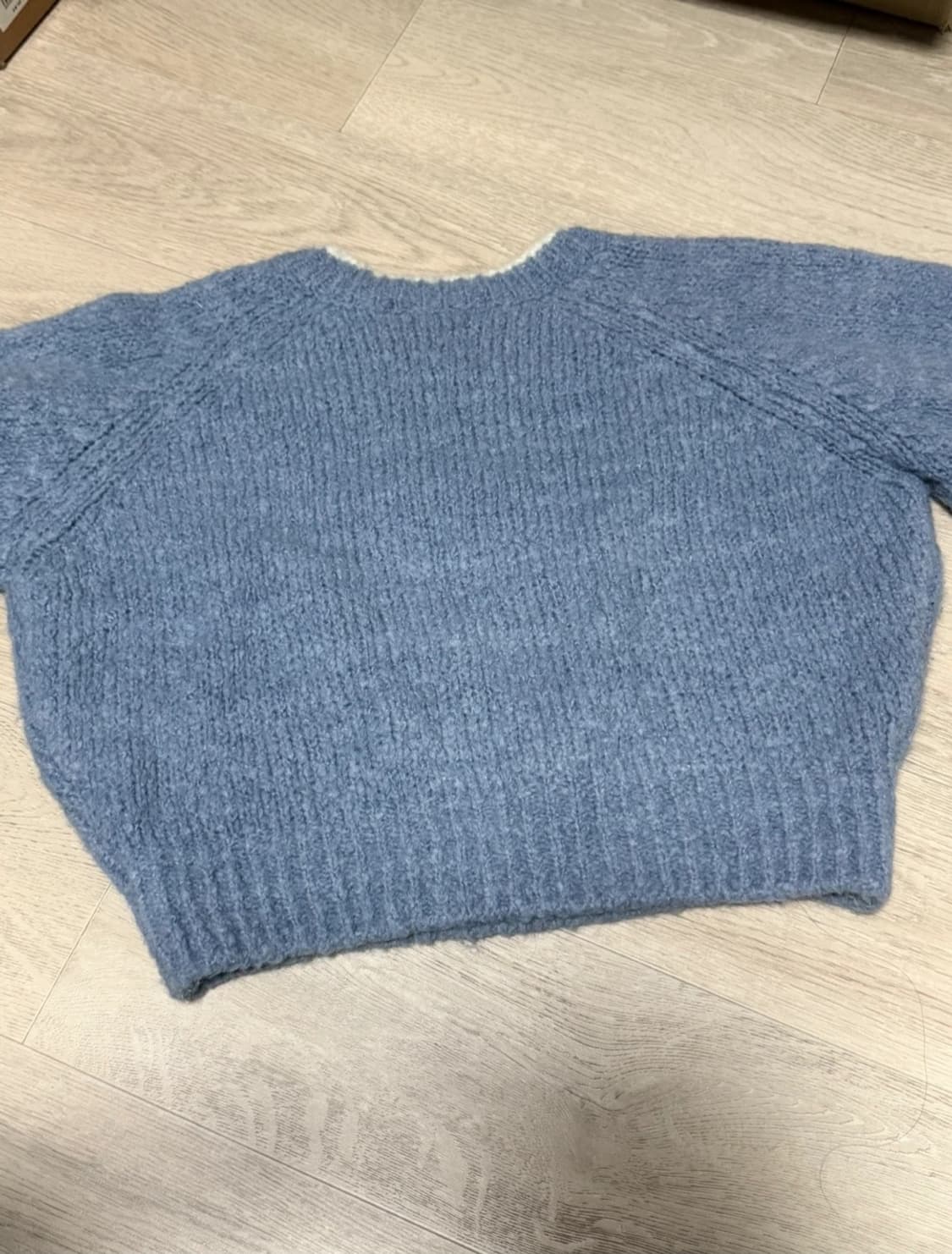 틸아이다이 니트 상품이미지6