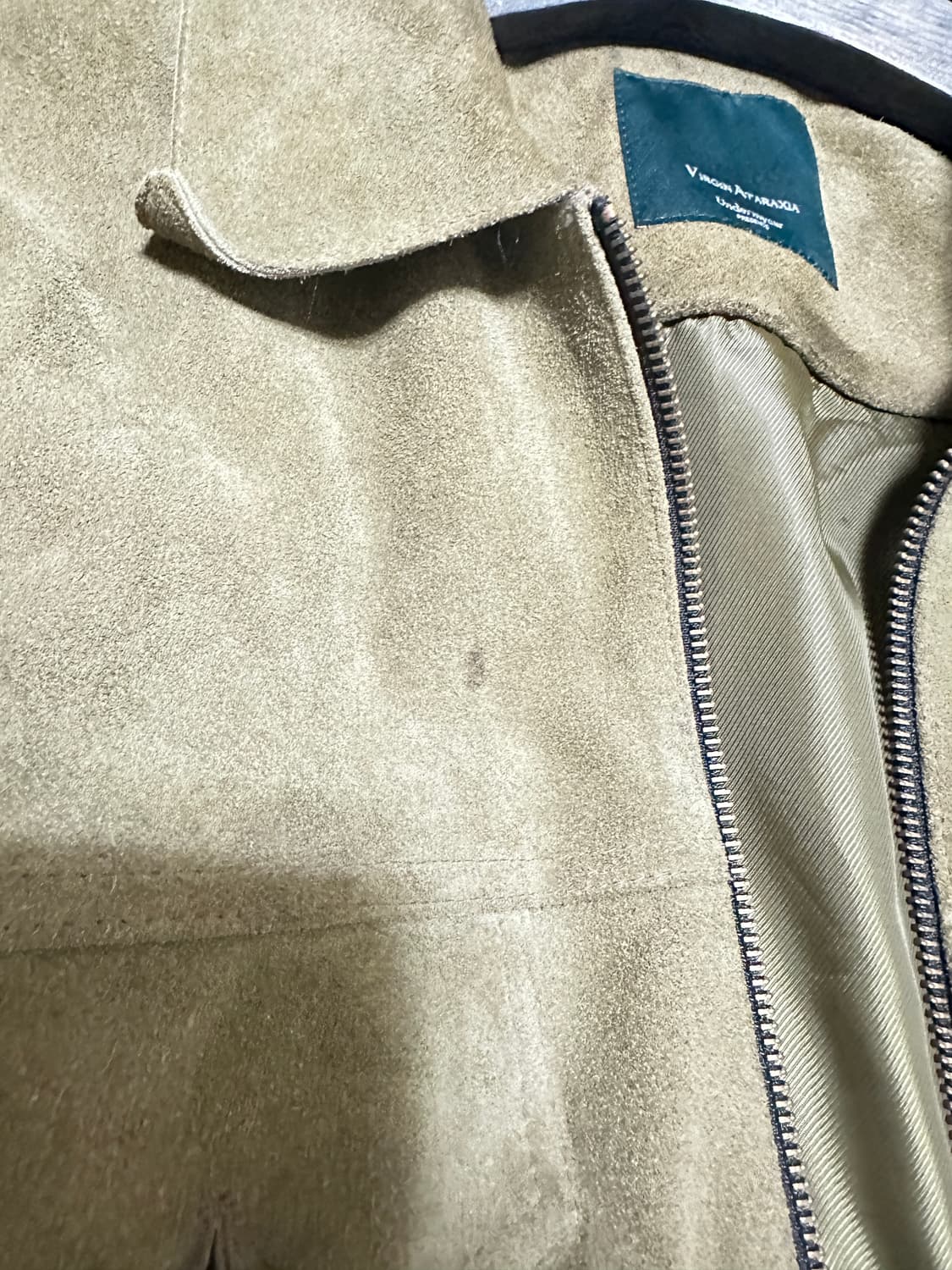 언더마이카 대성당 올리브 트러커 1Size 상품이미지3