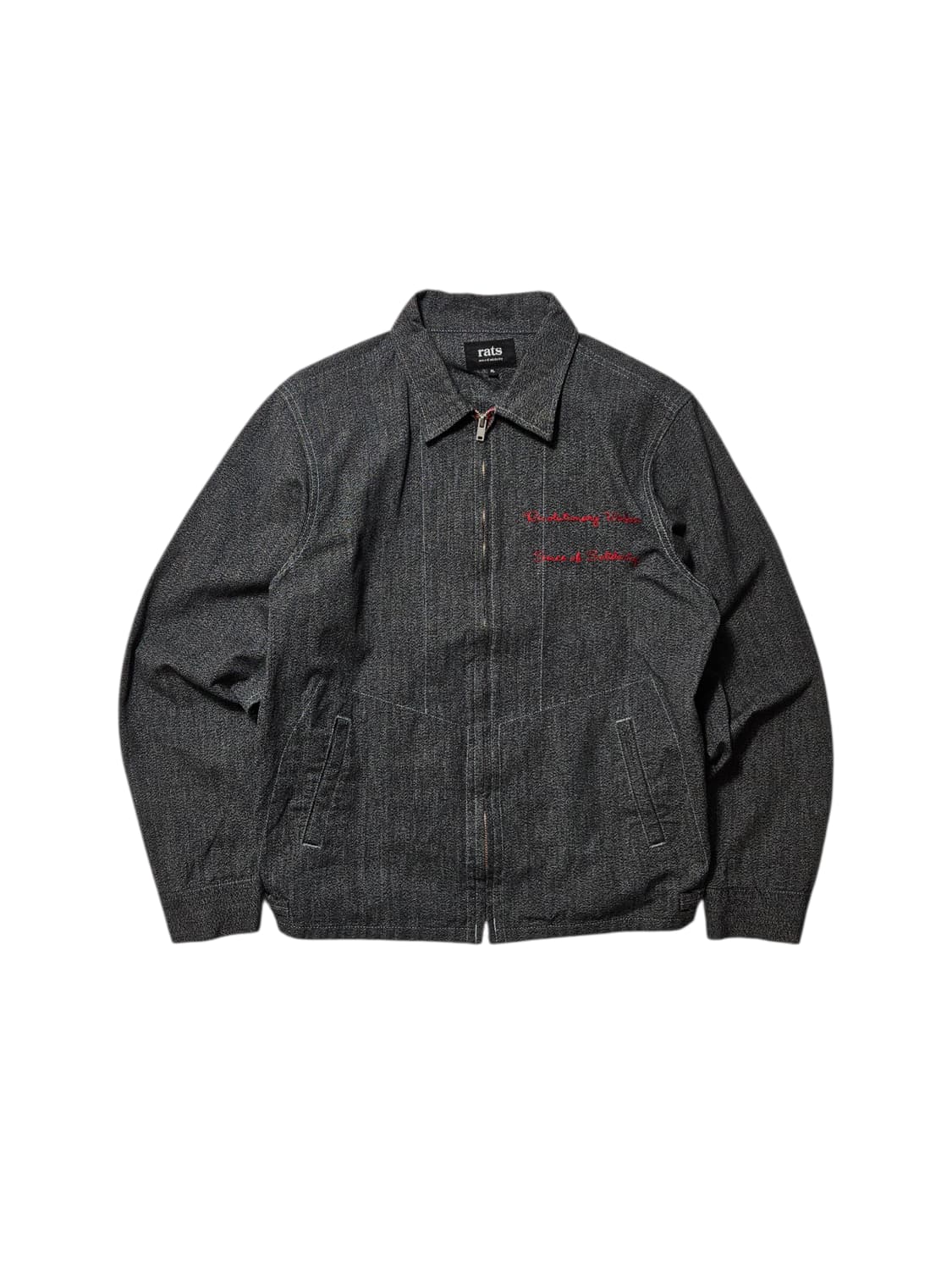 Rats 랏츠 스포츠 자켓 워크자켓 XL  상품이미지1