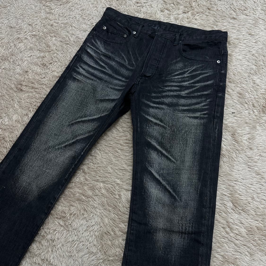 디올 옴므 ss03 Clawmark jeans 상품이미지3