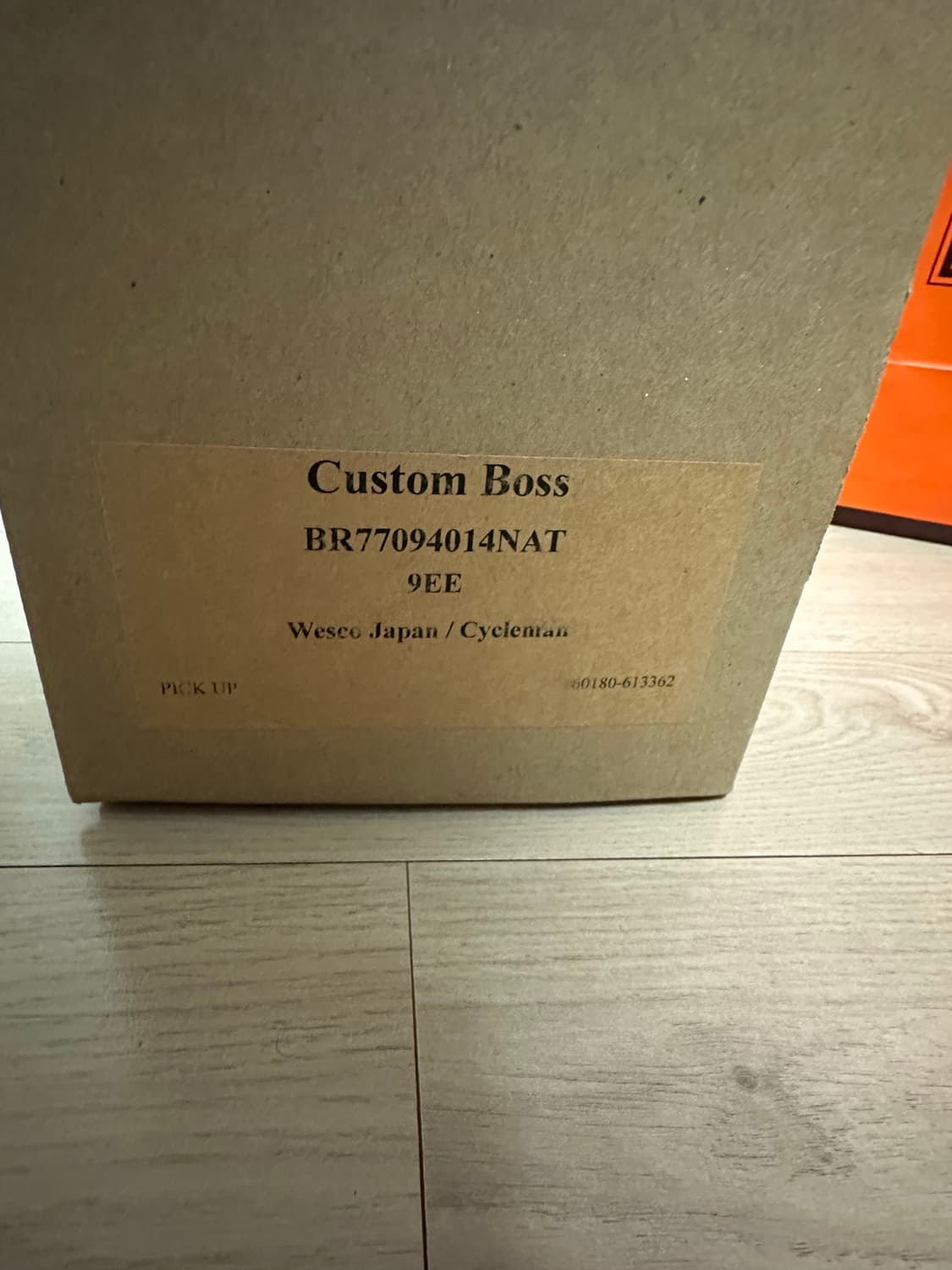 웨스코 보스 9ee 상품이미지6