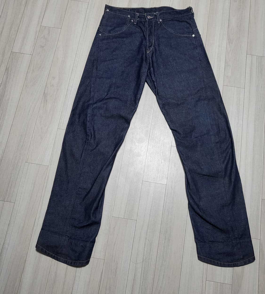 (32) 00s y2k 리바이스 엔지니어드진 levis 청바지 상품이미지9