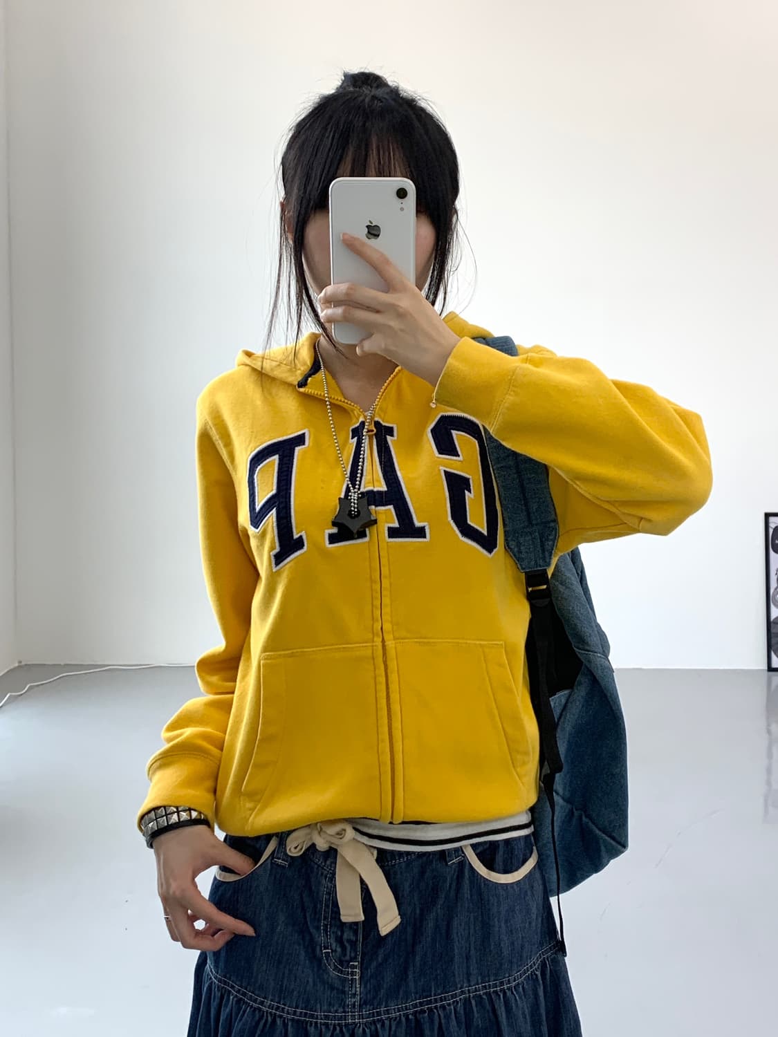 Gap Kids Graphic Zip Up Hoodies 상품이미지2