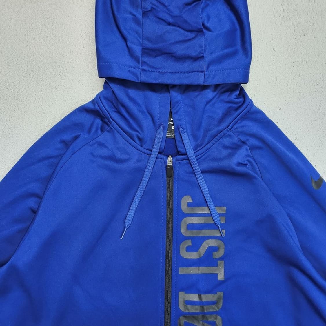 NIKE 드라이핏 풀 후디 집업 Men XL 상품이미지2