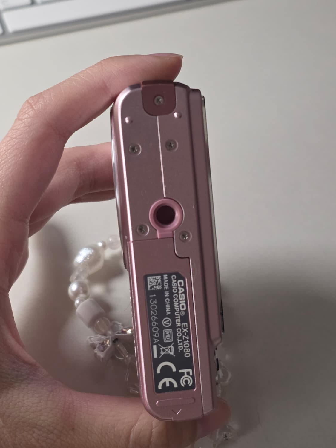 Casio Exilim 카시오 엑슬림 ex-z1080 핑크 상품이미지5