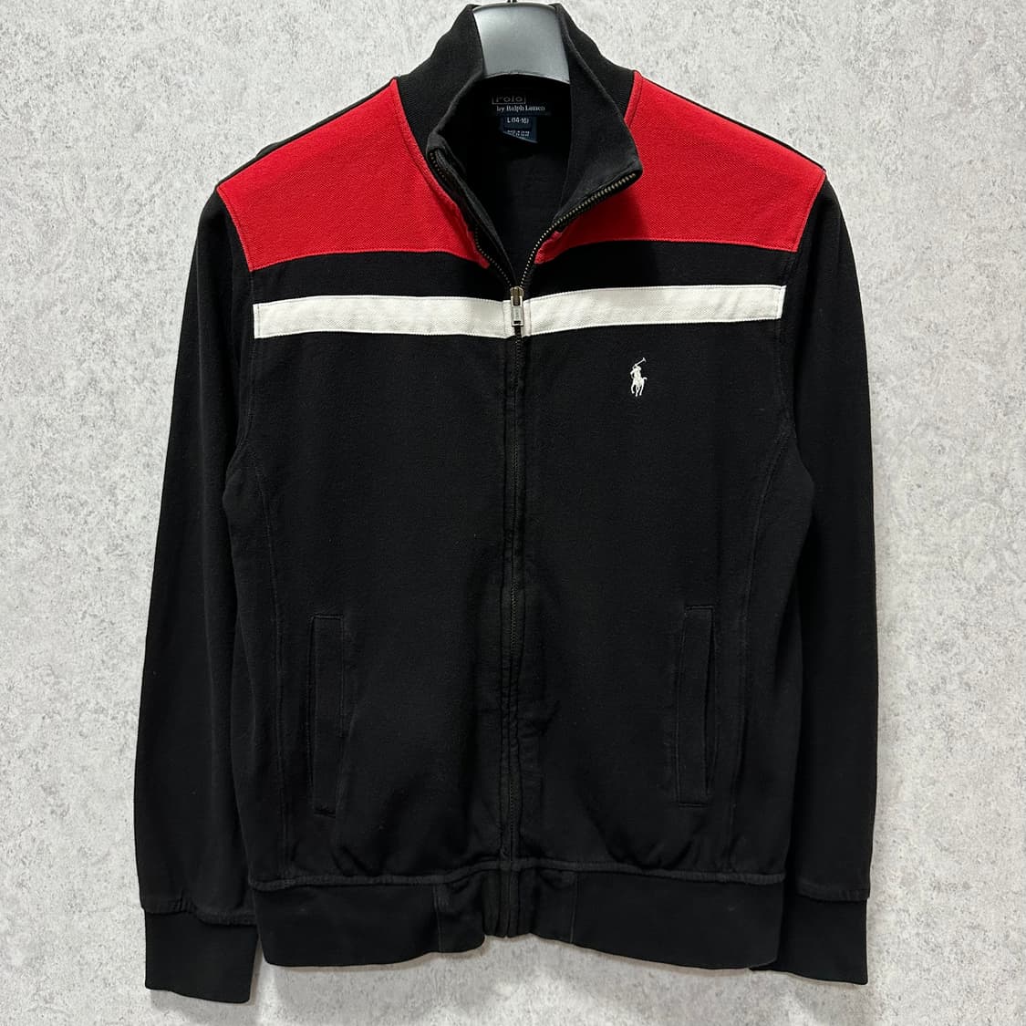 95 폴로 랄프로렌 여자 집업 자켓 상품이미지1