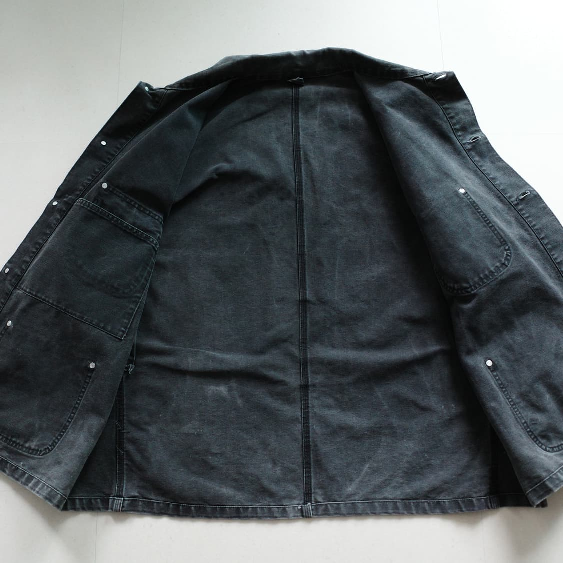 90s 칼하트 CU1005 빈티지 초어코트 사우스웨스트 MADEINUSA 상품이미지6