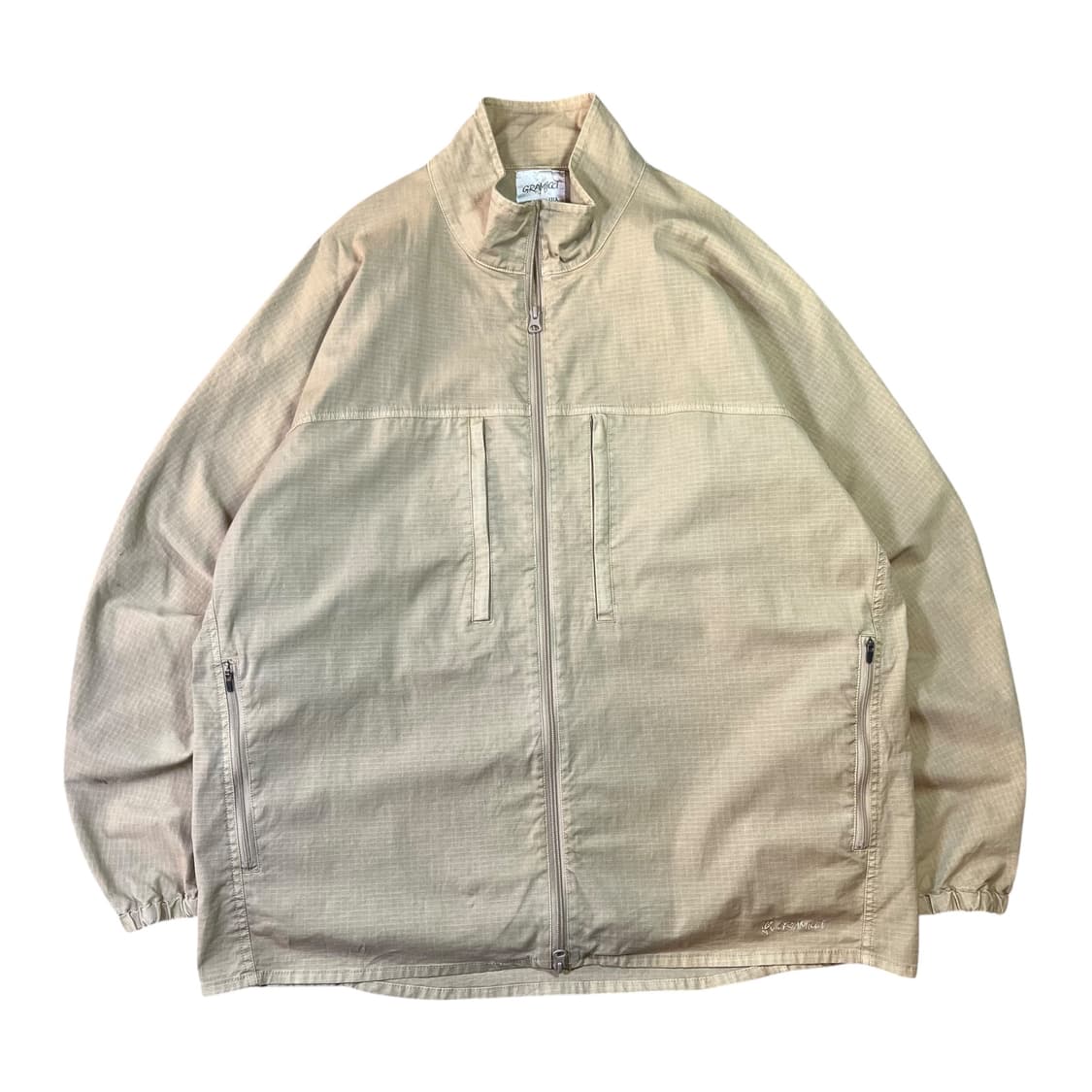 그라미치 투웨이 코튼 집업 자켓 상품이미지1