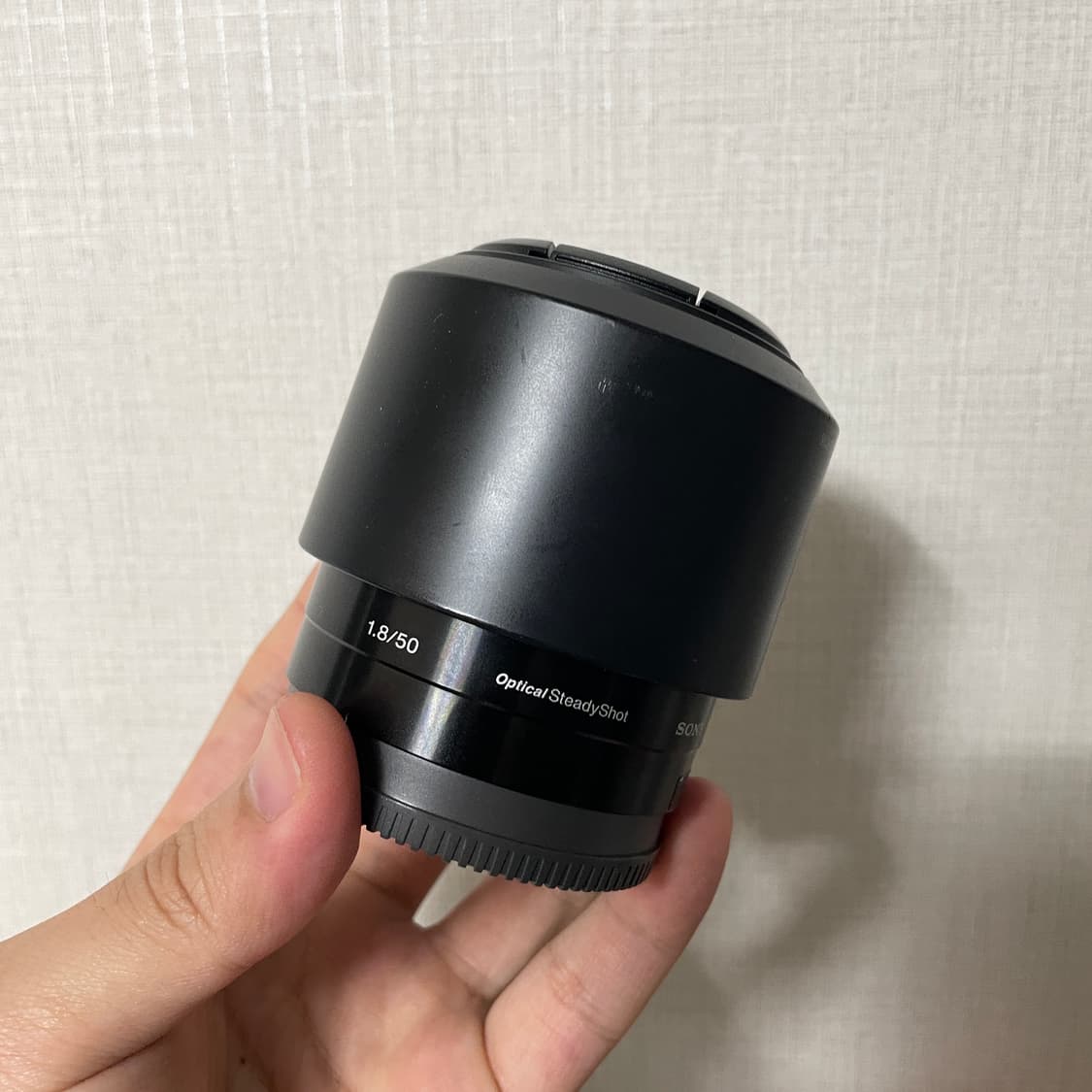 소니 a6300 번들렌즈 + sel50f18 일괄 판매 상품이미지8